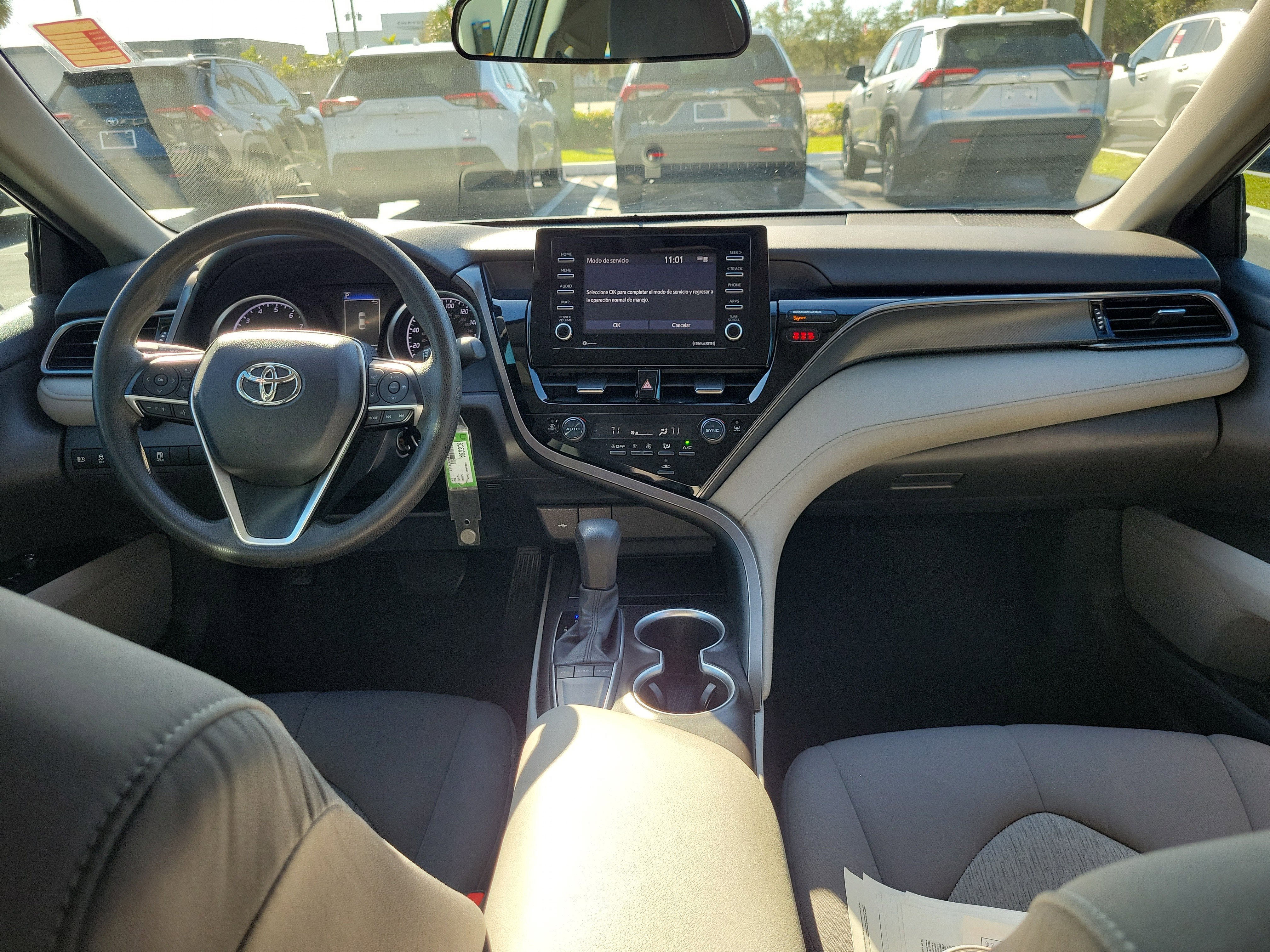 2023 Toyota Camry LE