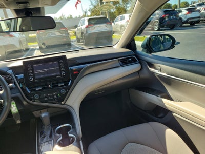 2023 Toyota Camry LE