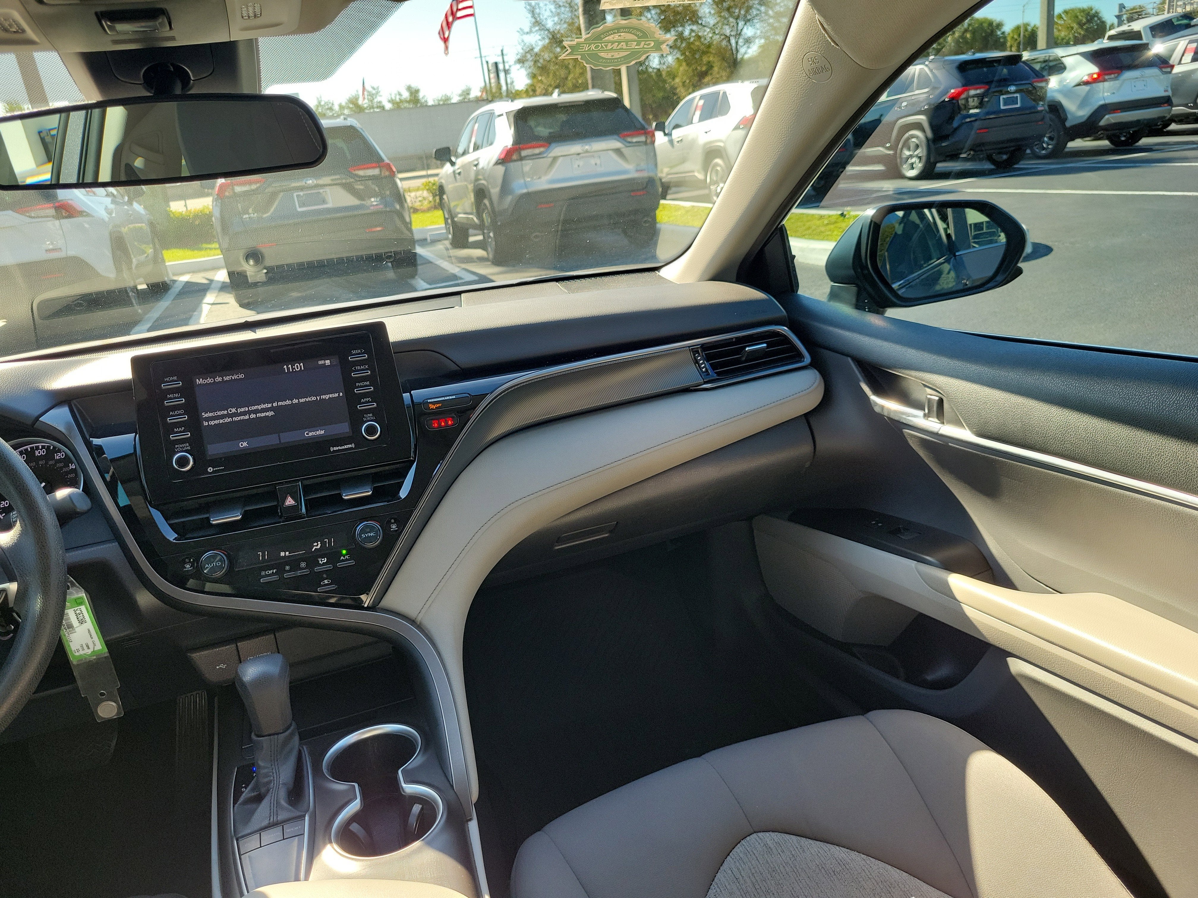 2023 Toyota Camry LE