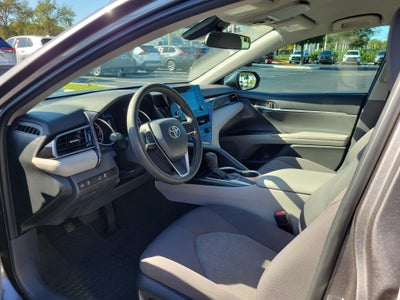 2023 Toyota Camry LE