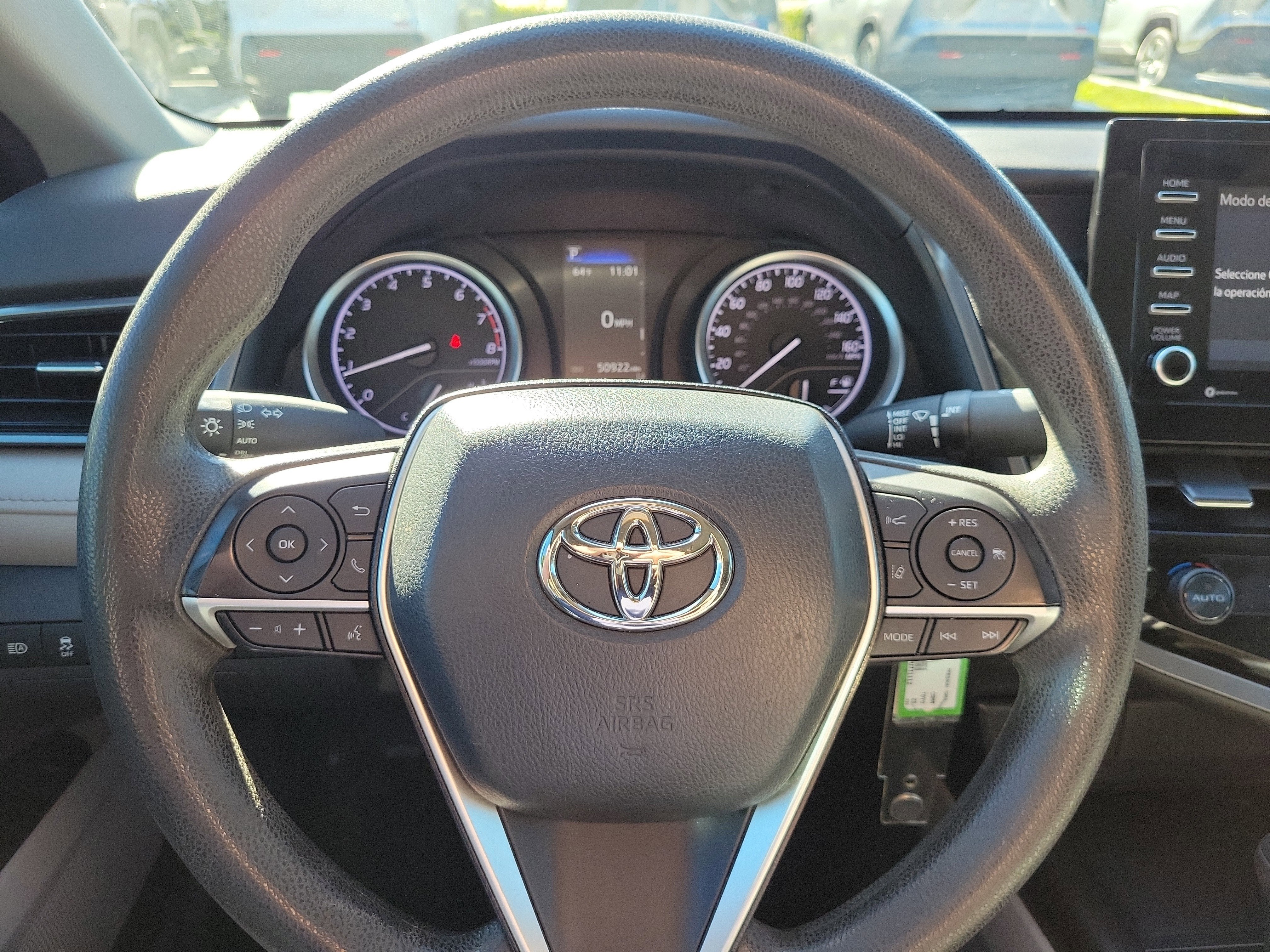 2023 Toyota Camry LE