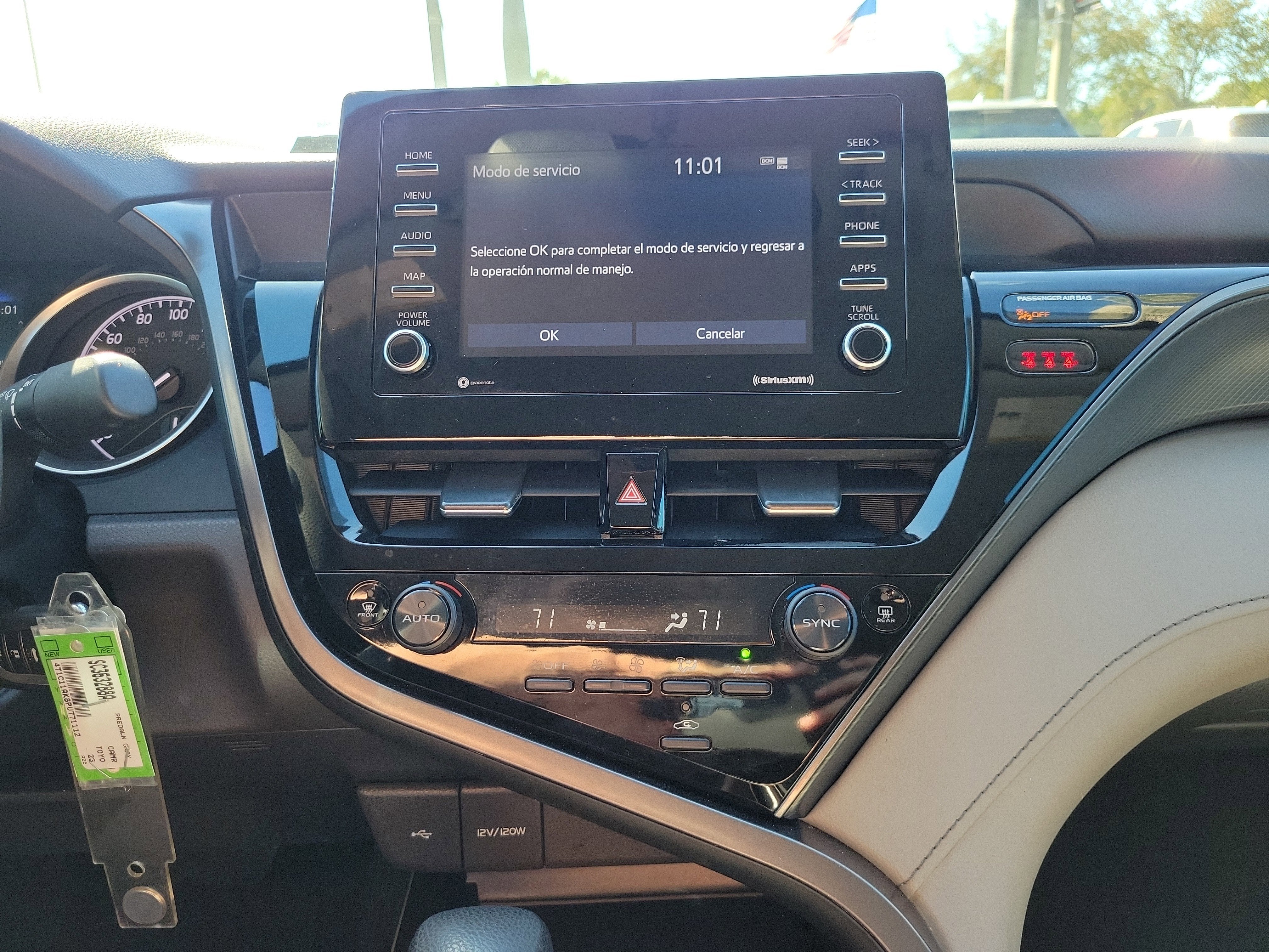 2023 Toyota Camry LE