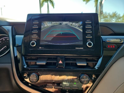 2023 Toyota Camry LE