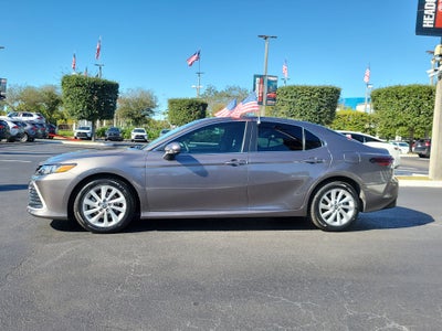 2023 Toyota Camry LE