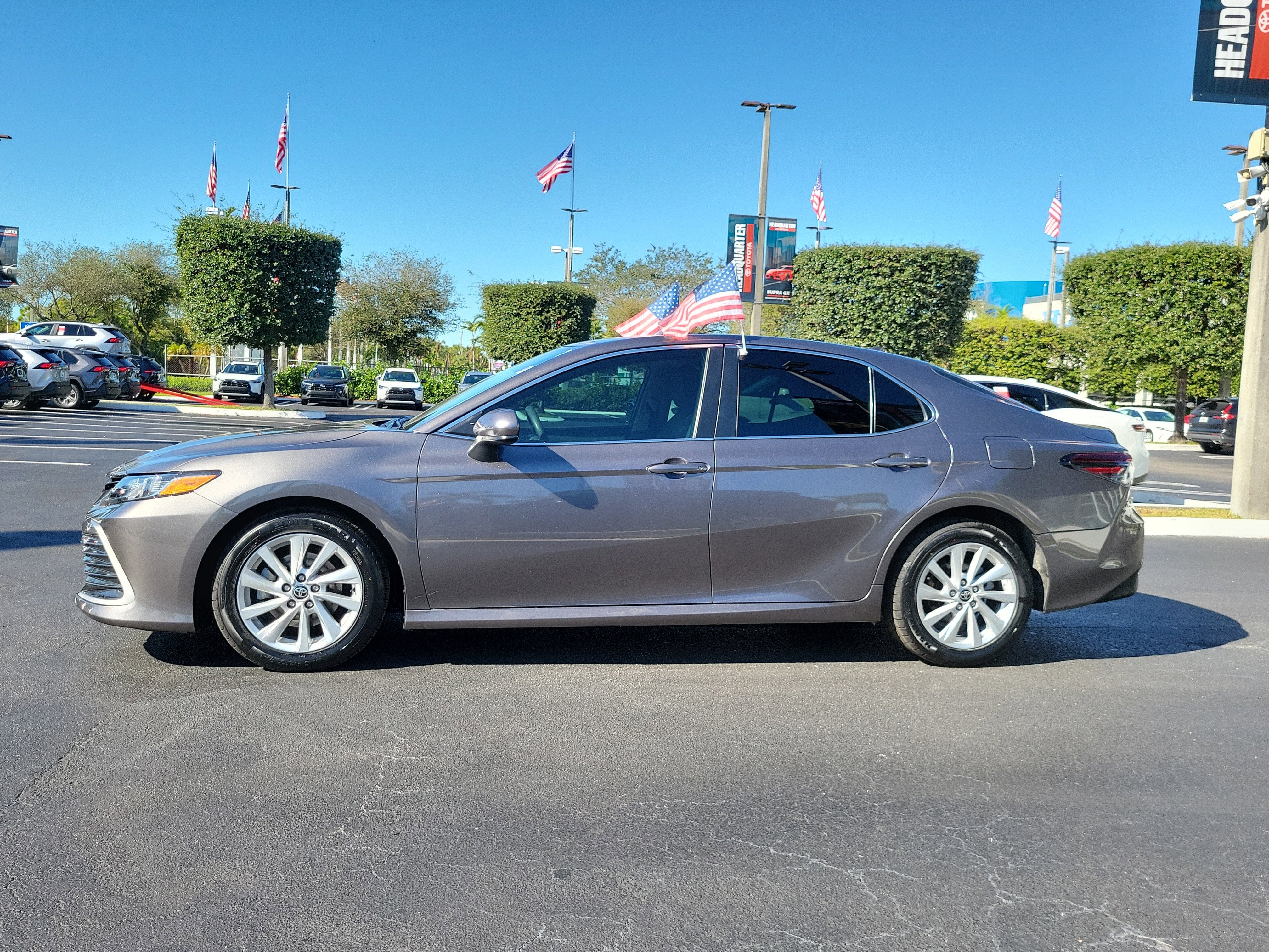 2023 Toyota Camry LE