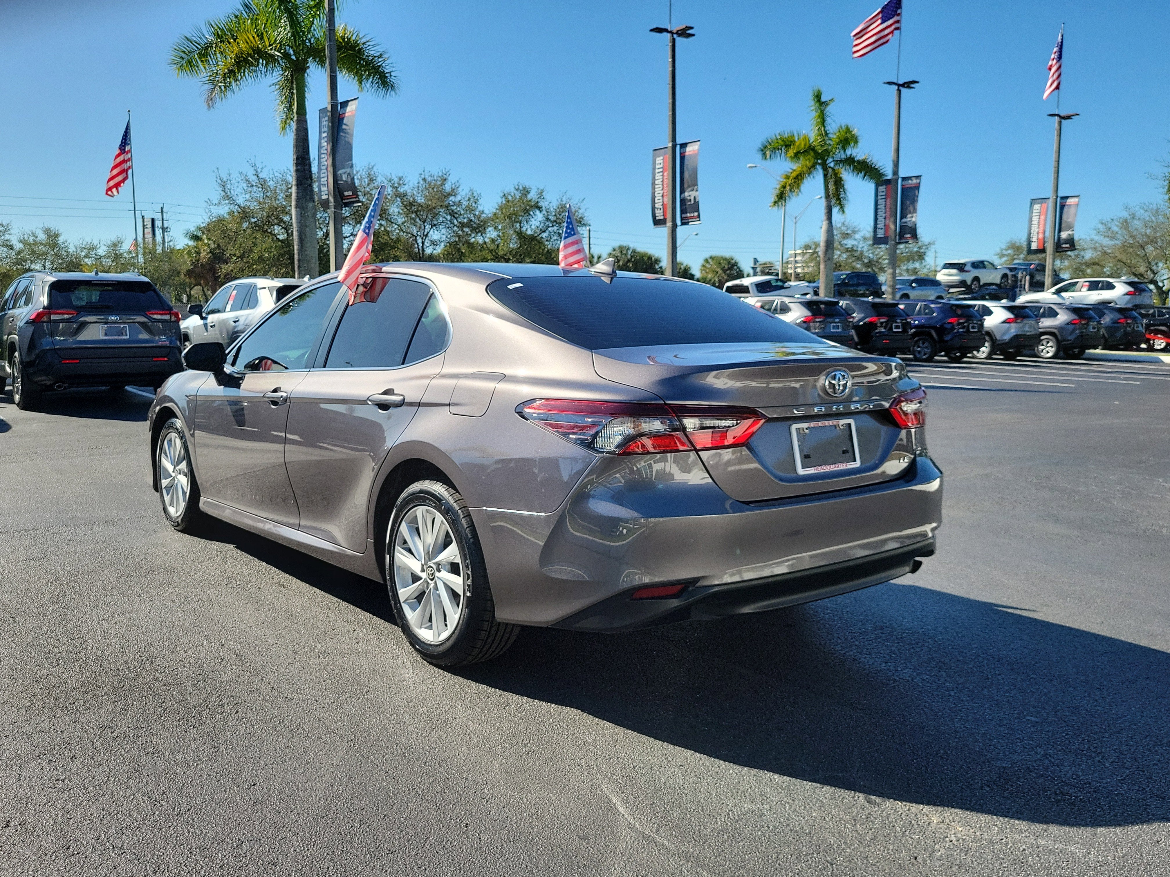 2023 Toyota Camry LE