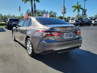 2023 Toyota Camry LE