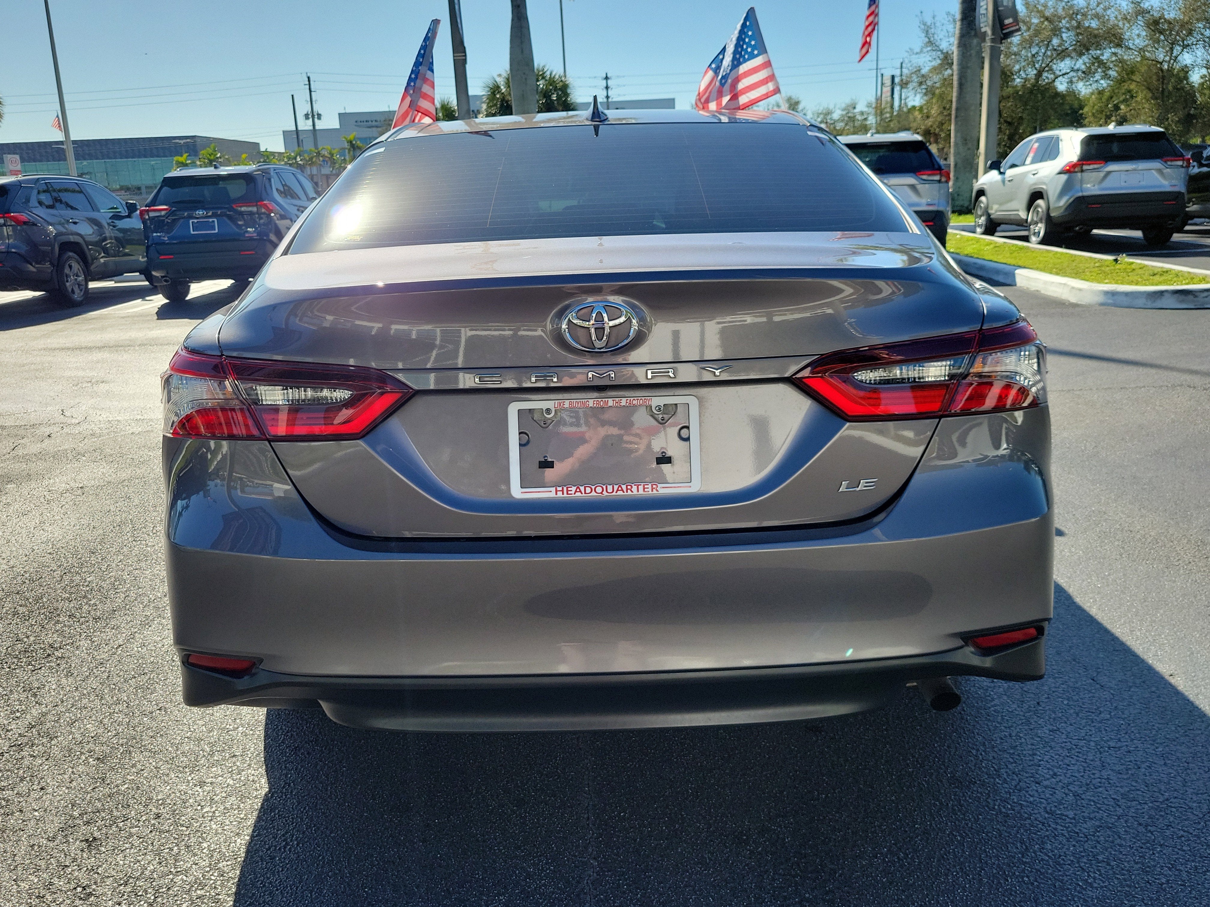 2023 Toyota Camry LE