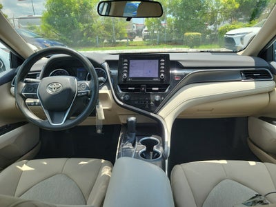 2022 Toyota Camry LE