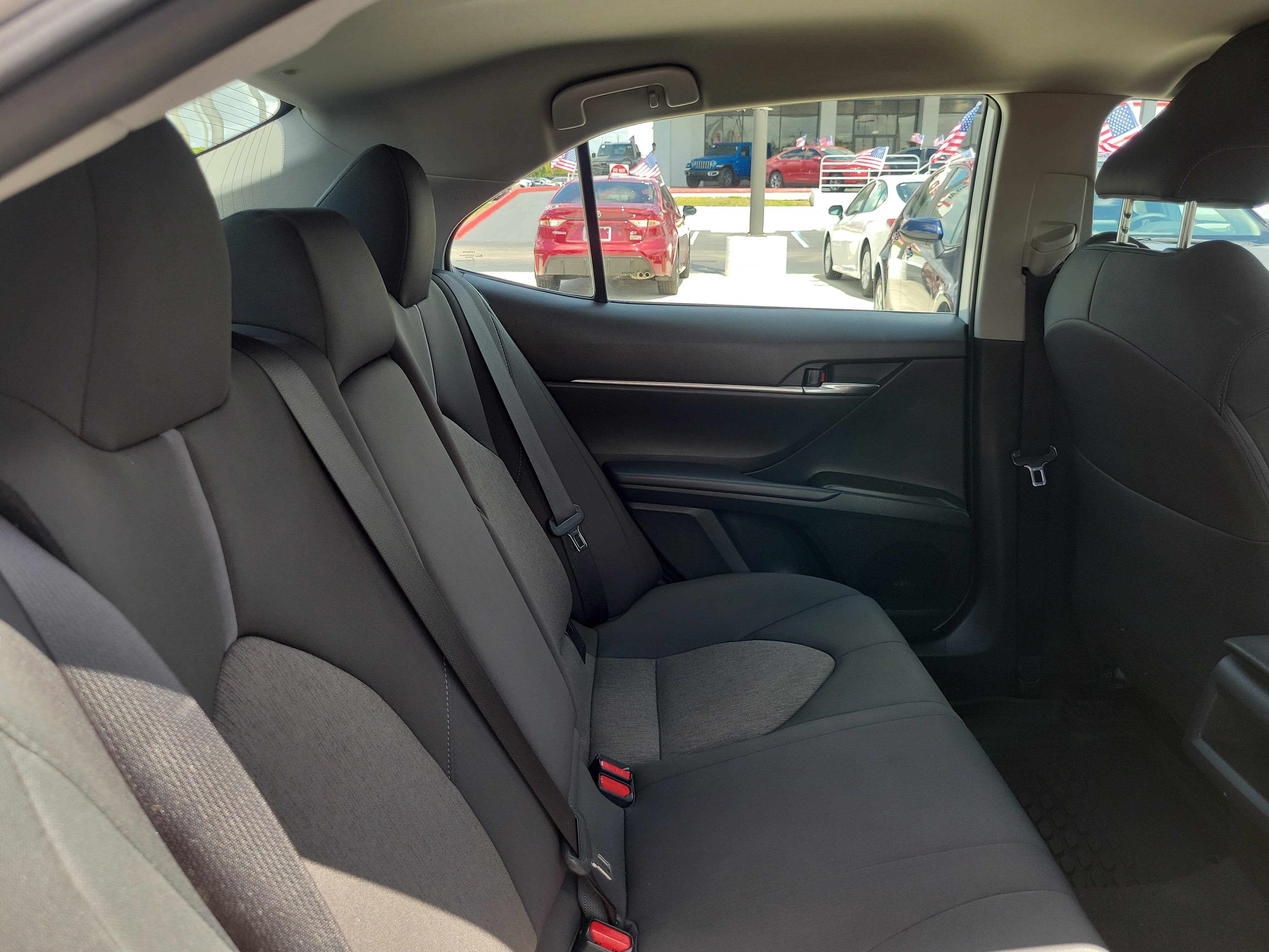 2022 Toyota Camry LE