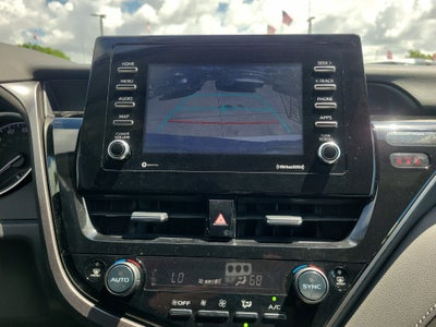 2022 Toyota Camry LE