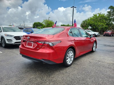2023 Toyota Camry LE