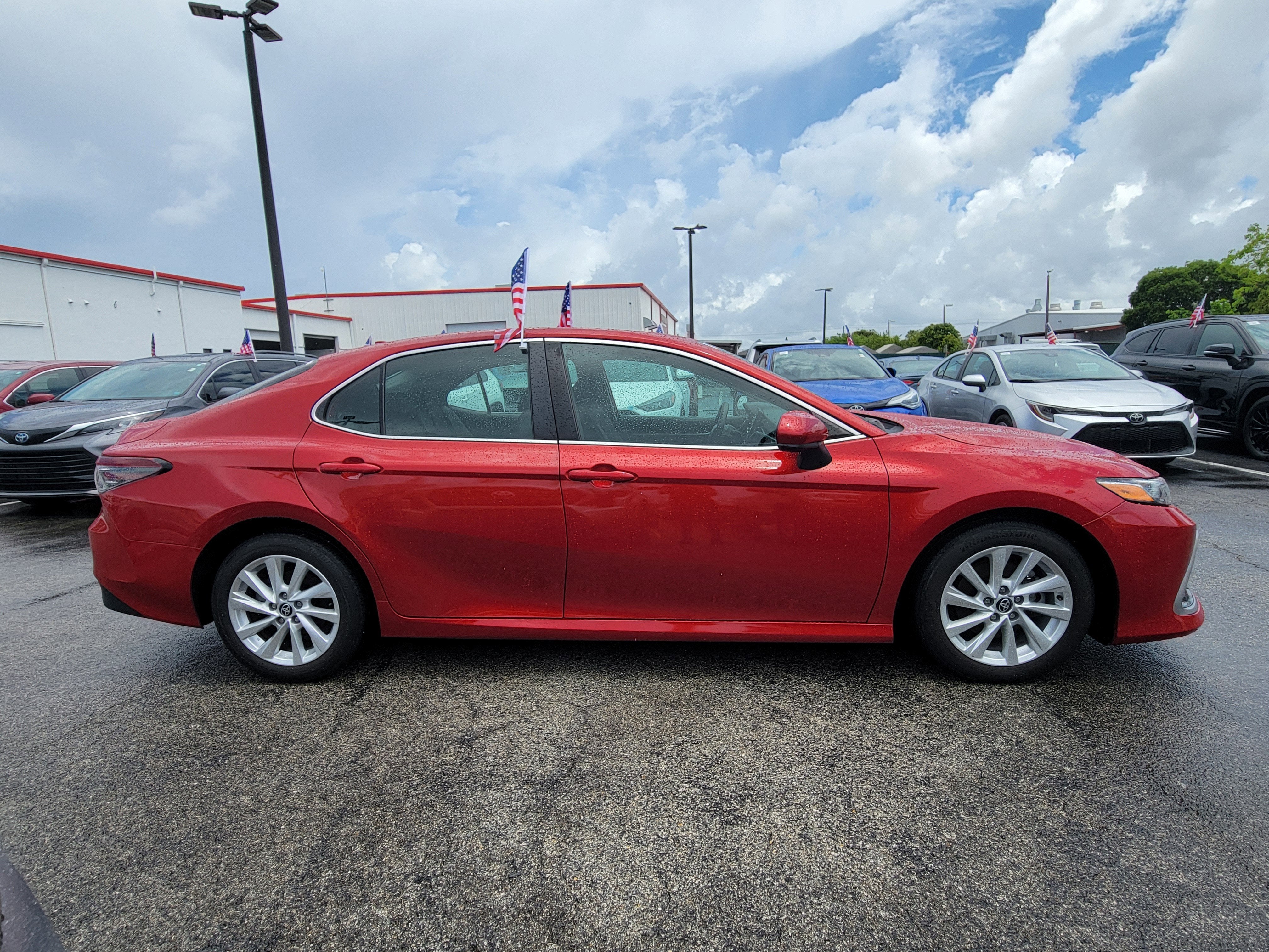 2023 Toyota Camry LE