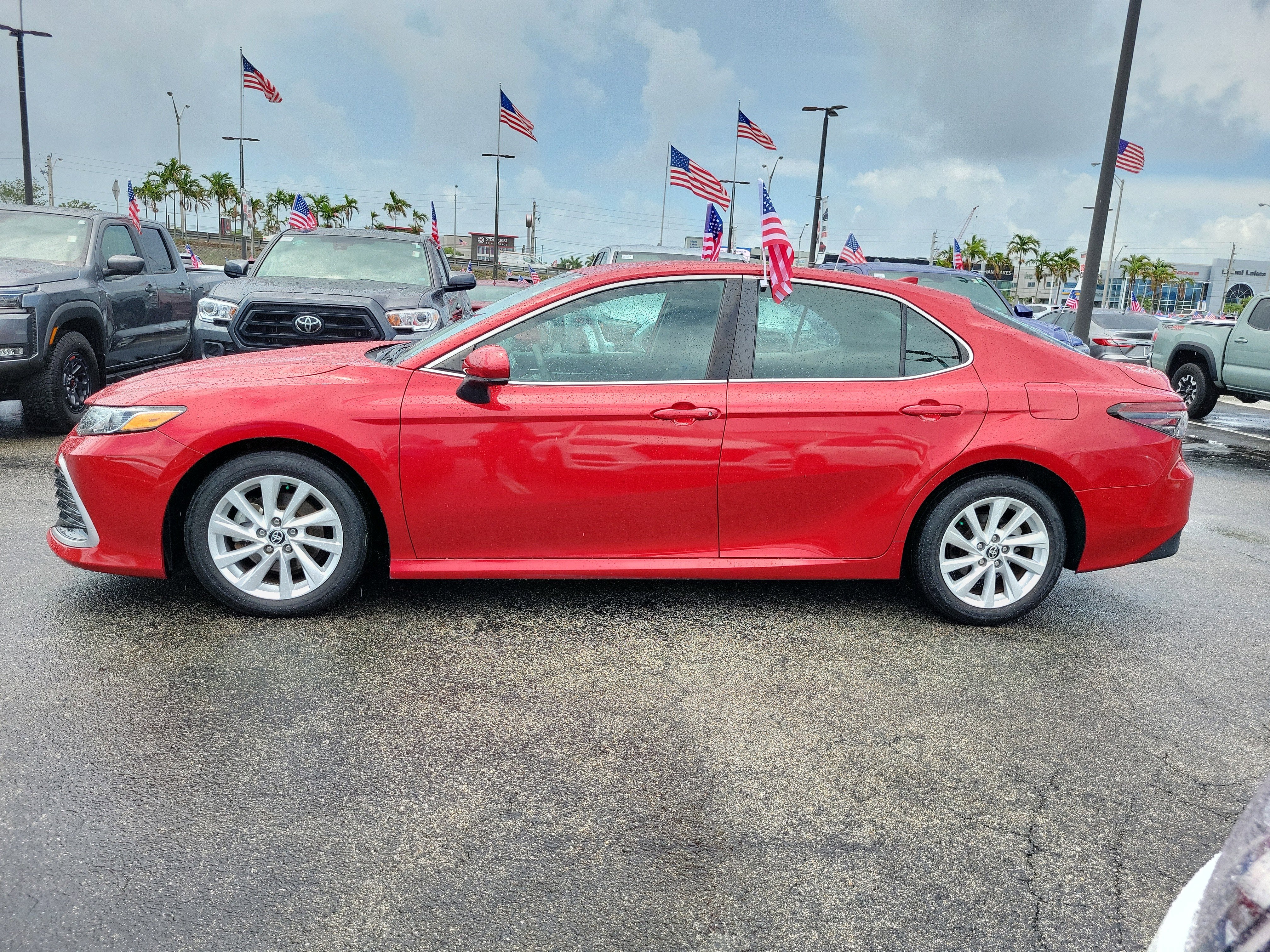 2023 Toyota Camry LE