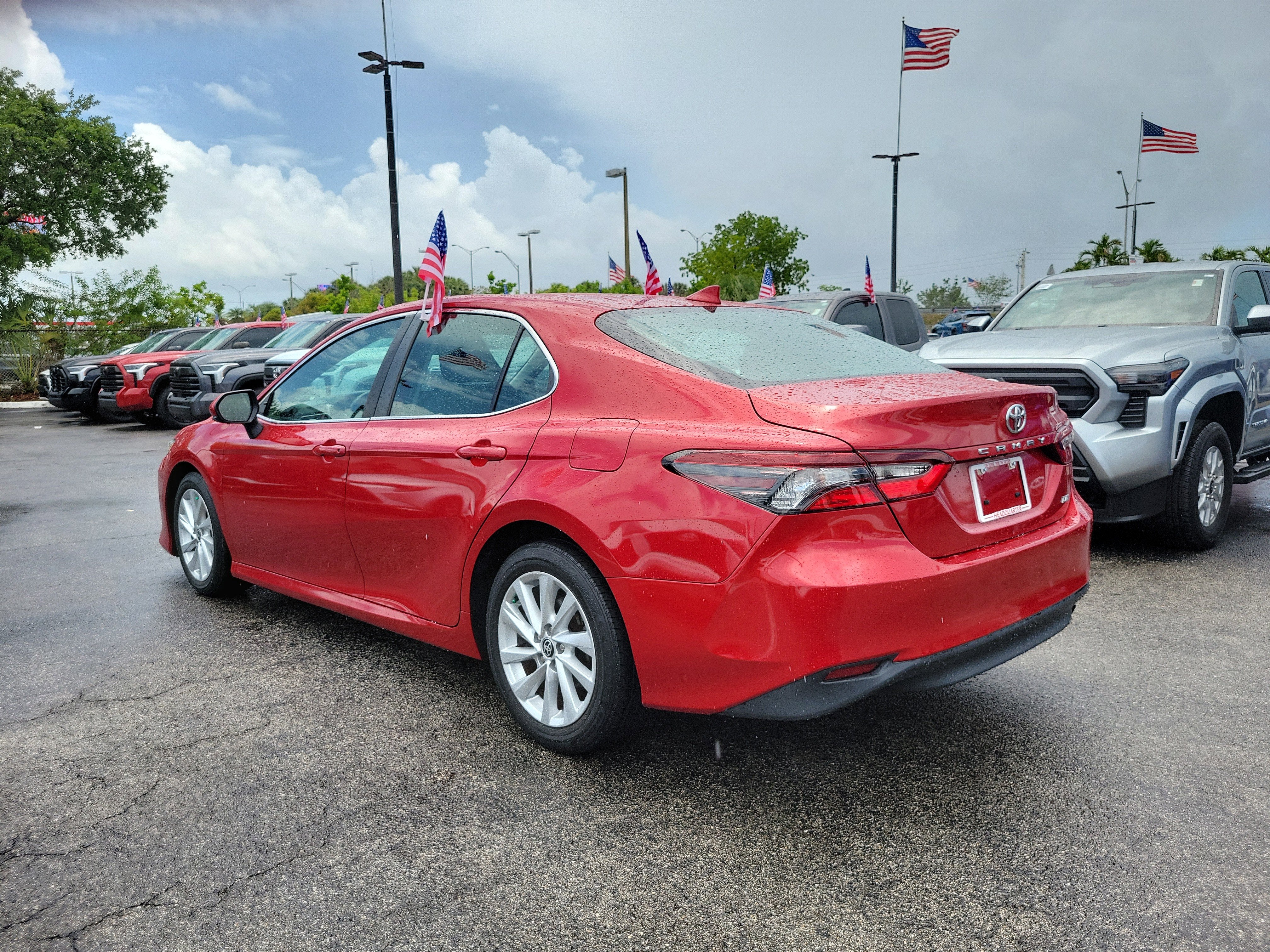 2023 Toyota Camry LE