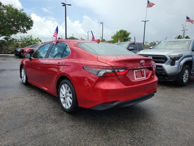 2023 Toyota Camry LE