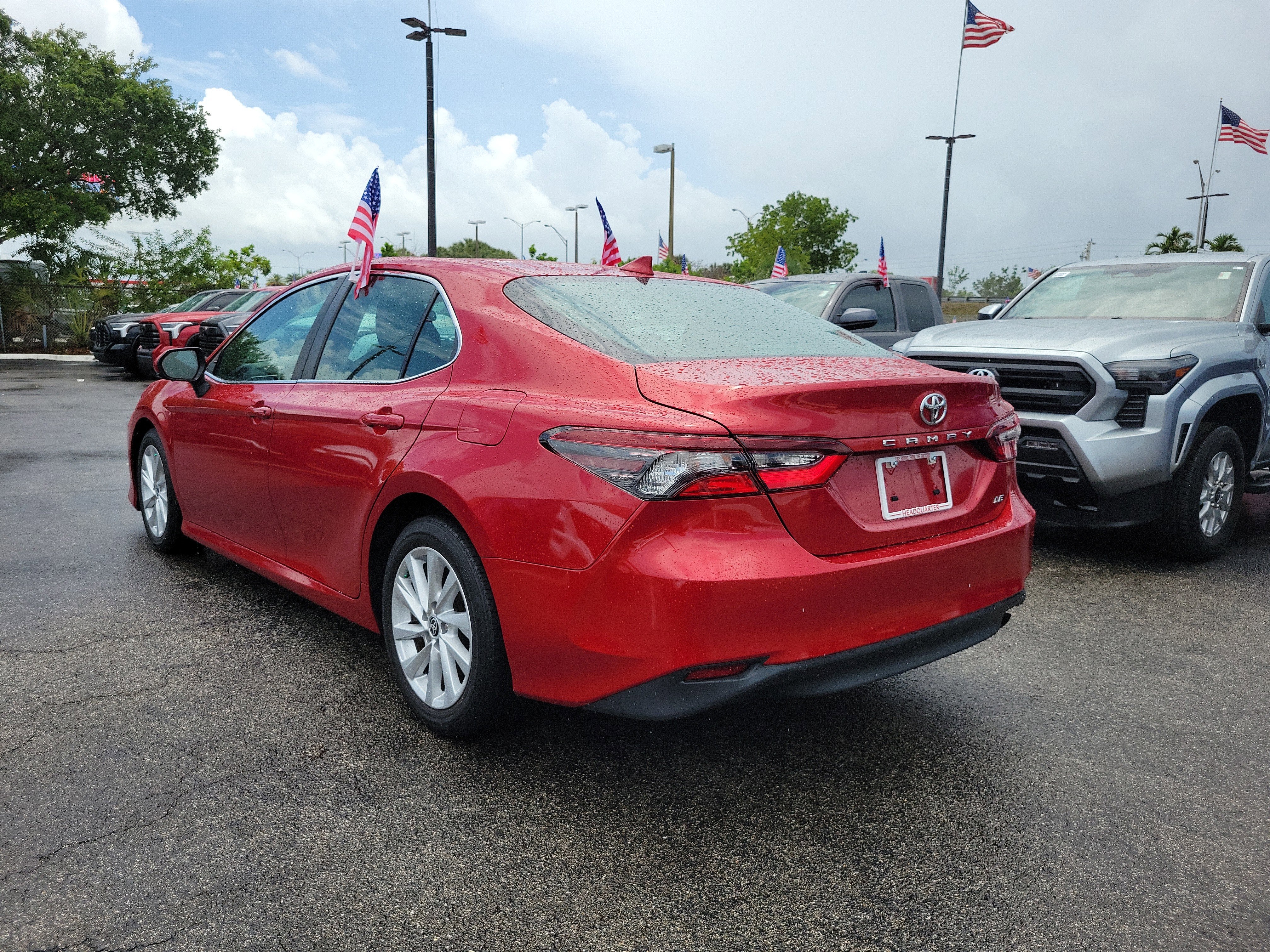 2023 Toyota Camry LE