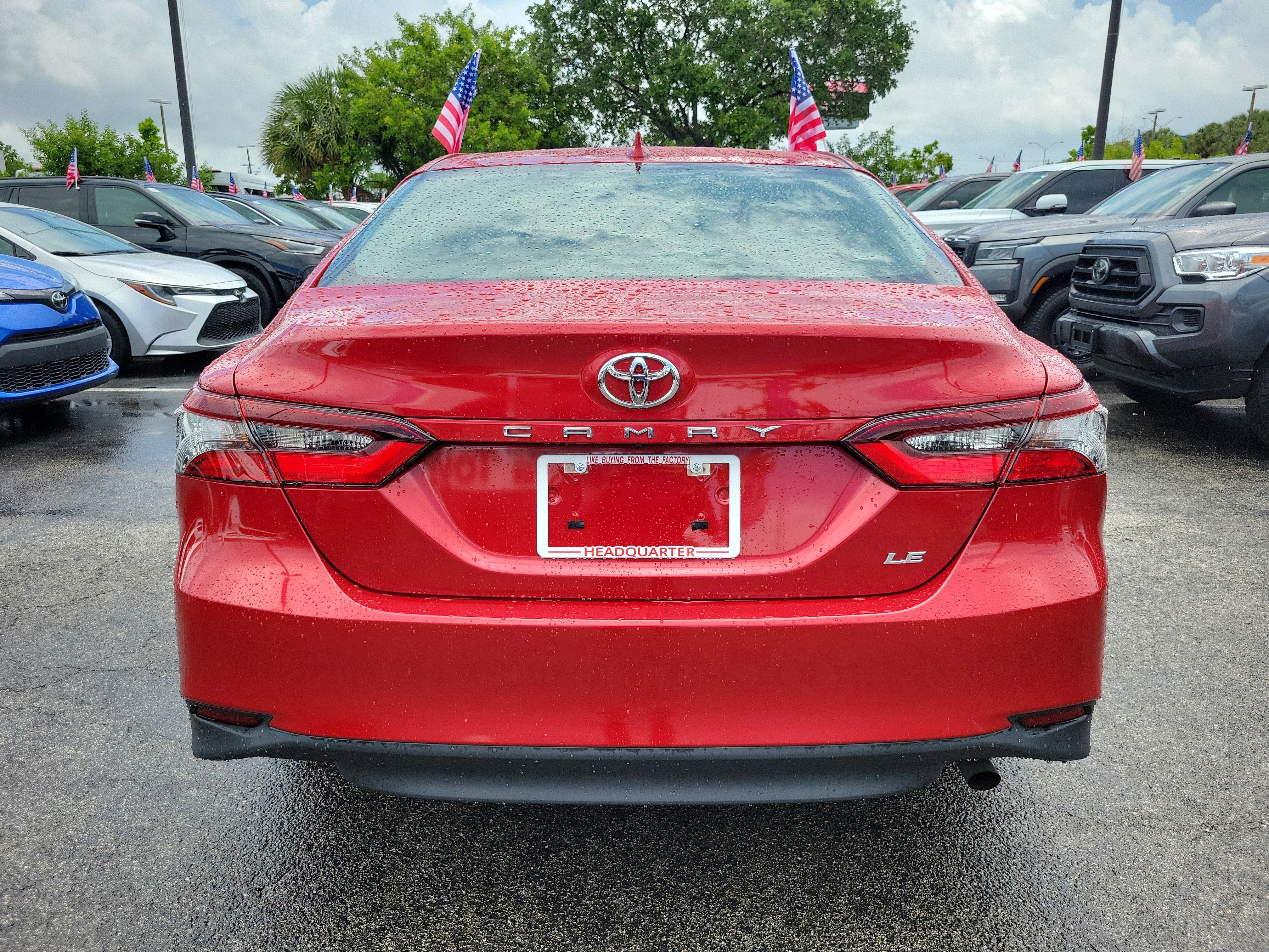 2023 Toyota Camry LE