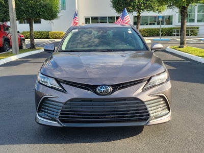 2023 Toyota Camry LE