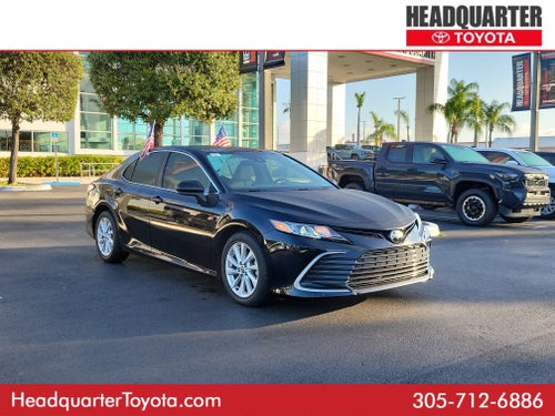 2023 Toyota Camry LE