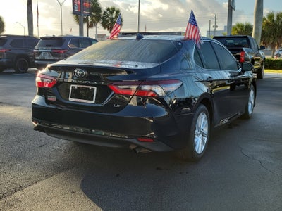 2023 Toyota Camry LE