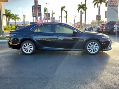 2023 Toyota Camry LE