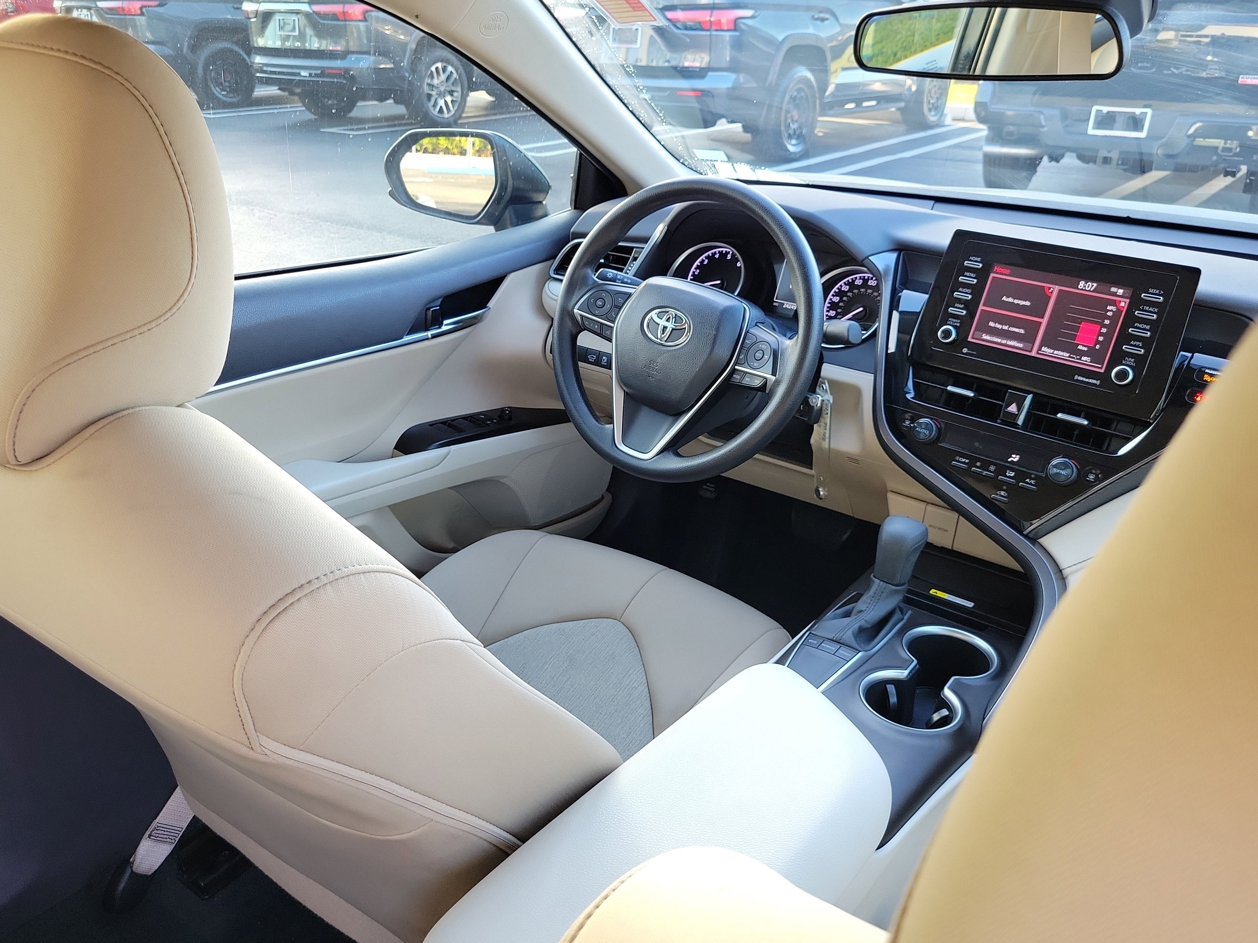 2023 Toyota Camry LE