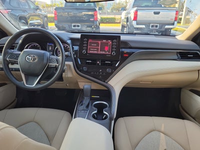 2023 Toyota Camry LE