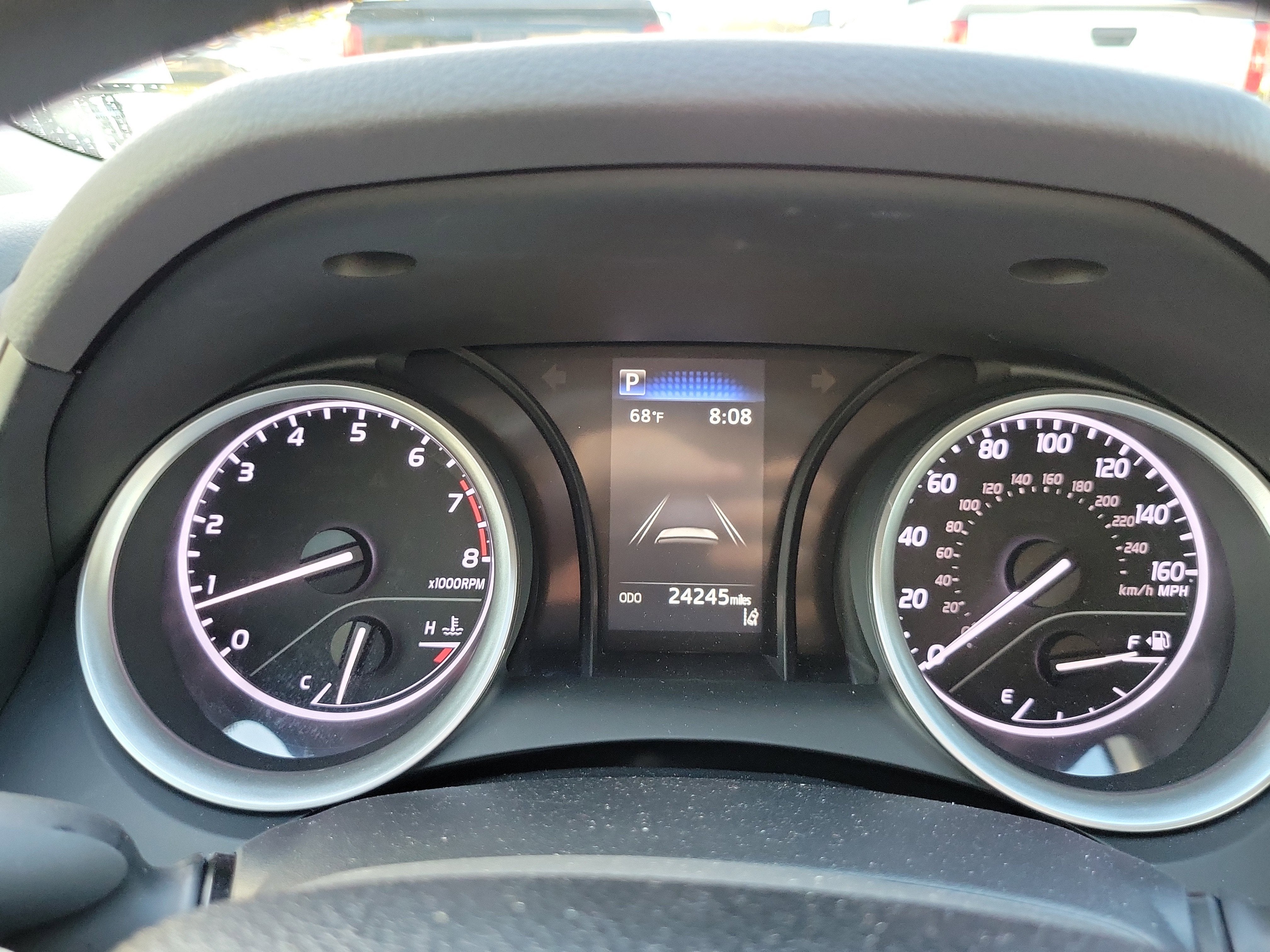 2023 Toyota Camry LE