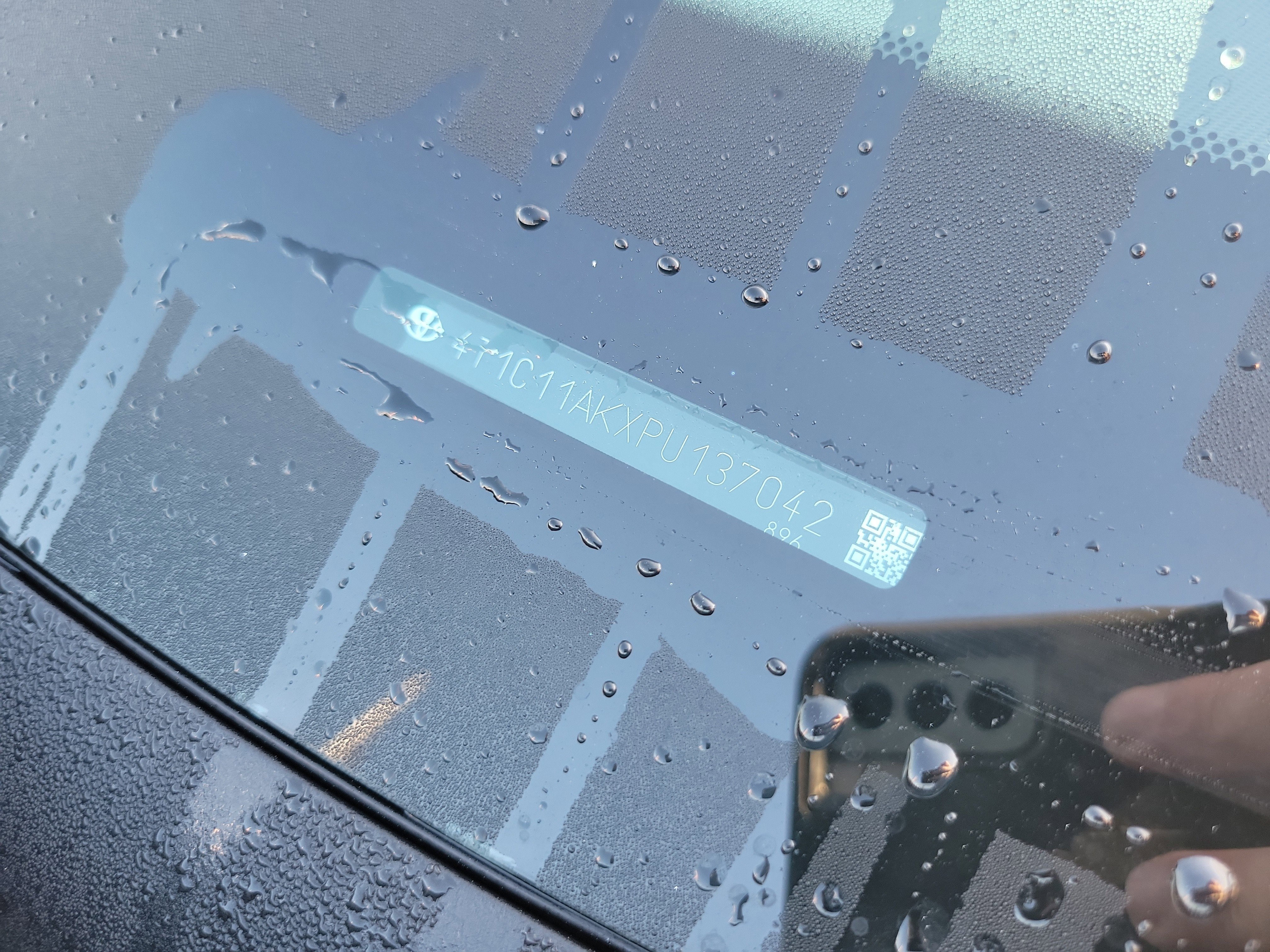 2023 Toyota Camry LE