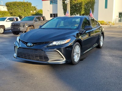 2023 Toyota Camry LE