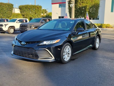 2023 Toyota Camry LE