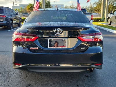 2023 Toyota Camry LE