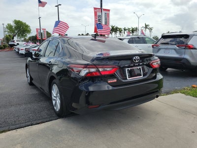 2023 Toyota Camry LE