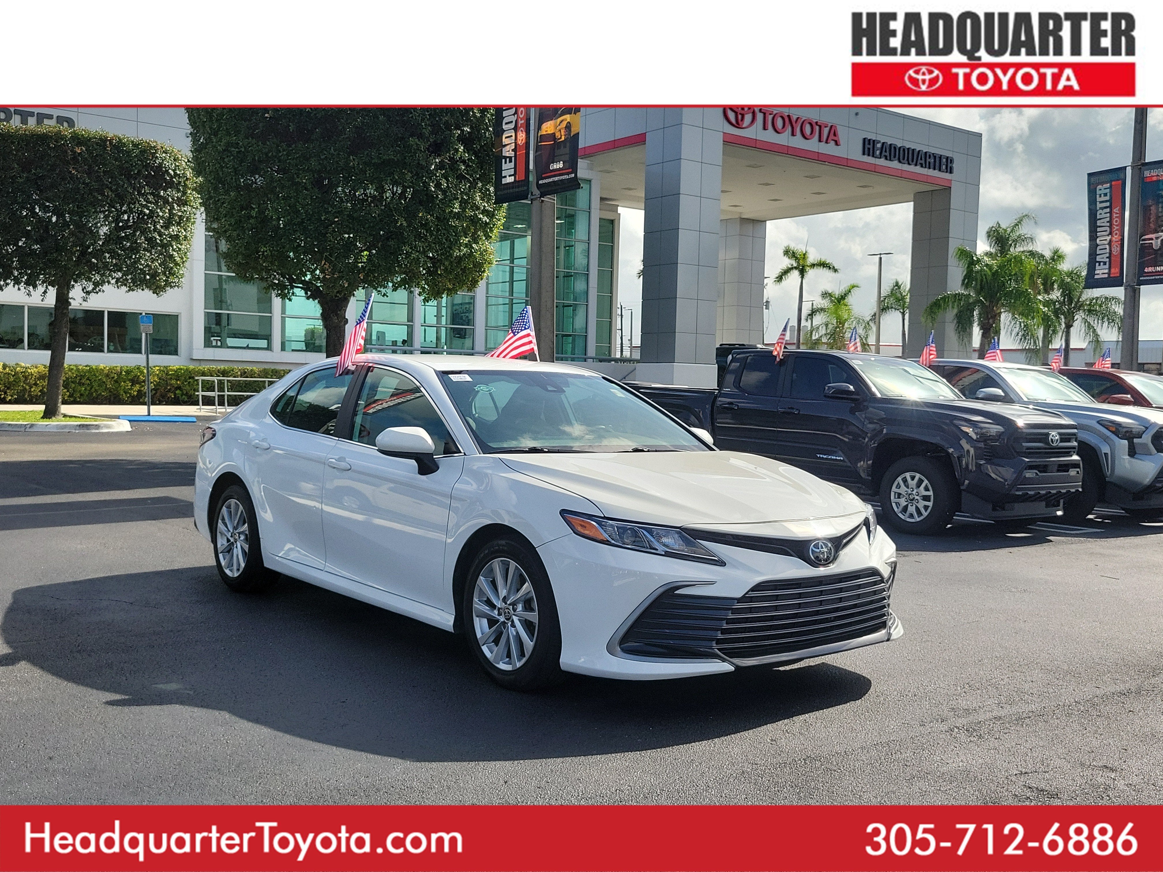 2023 Toyota Camry LE