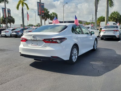 2023 Toyota Camry LE