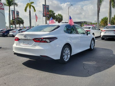 2023 Toyota Camry LE