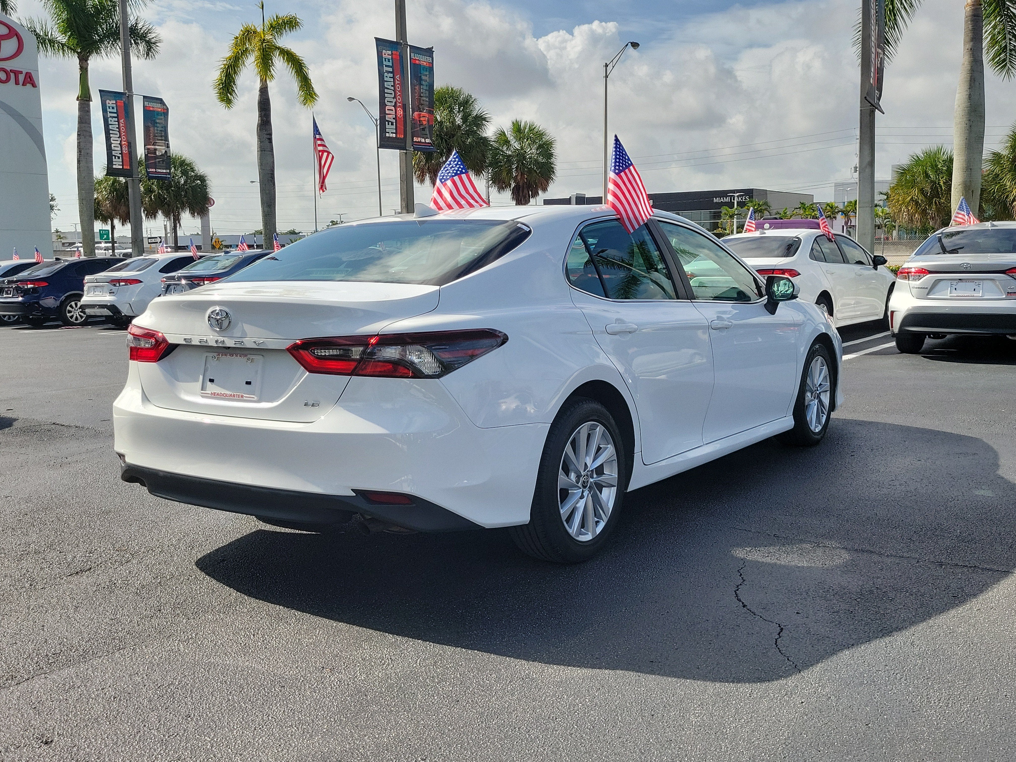2023 Toyota Camry LE