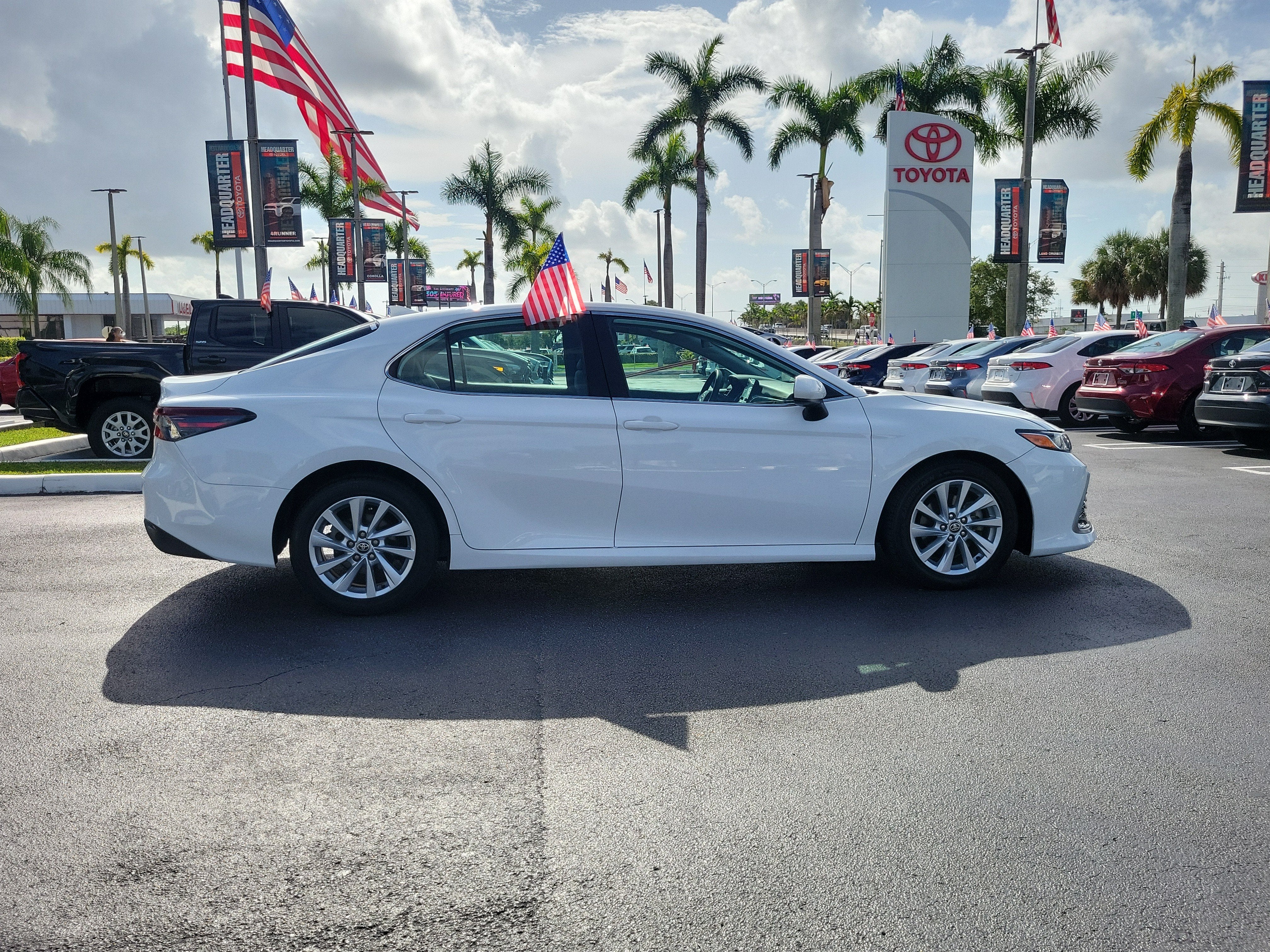 2023 Toyota Camry LE