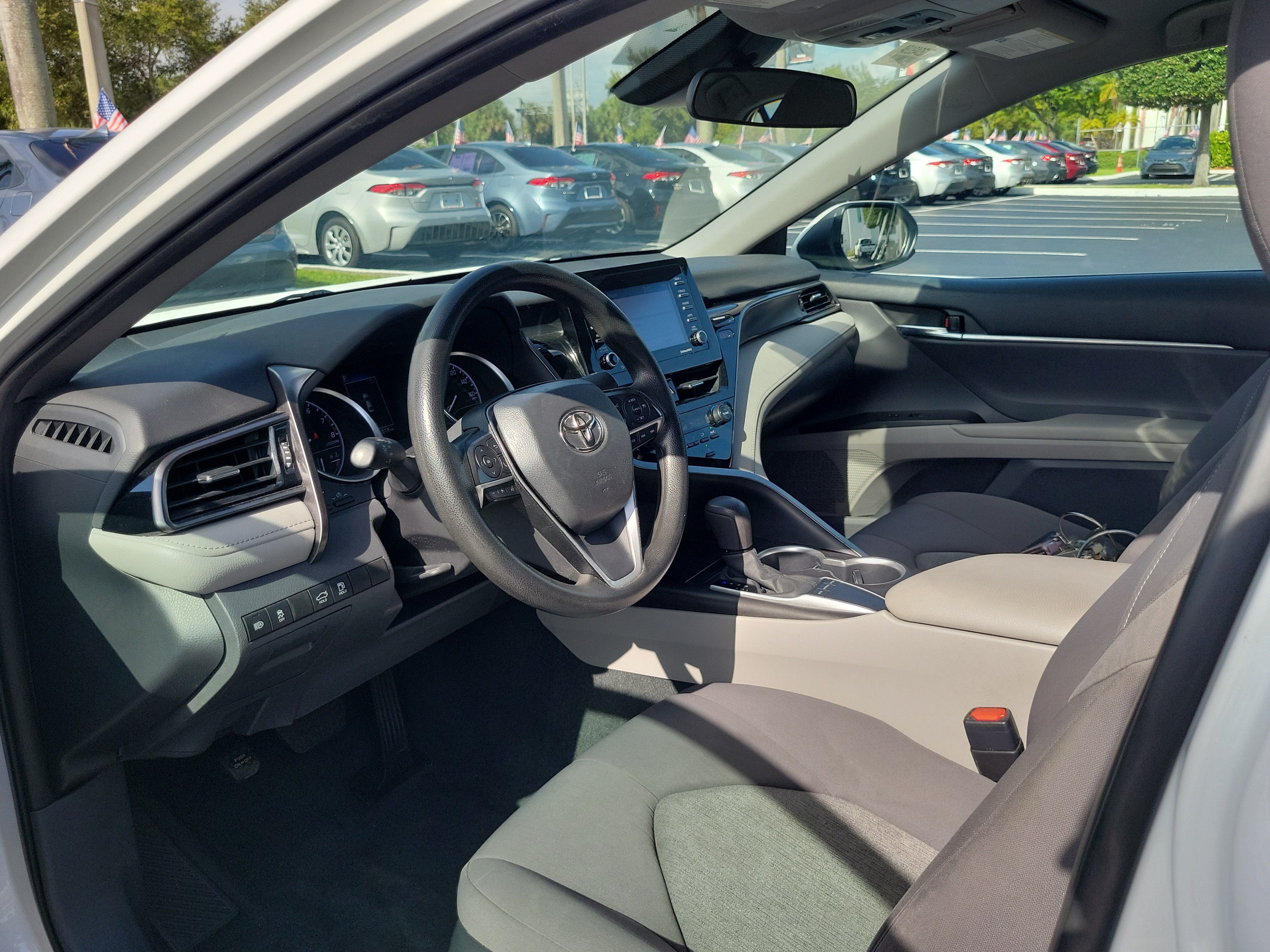 2023 Toyota Camry LE