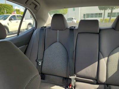 2023 Toyota Camry LE