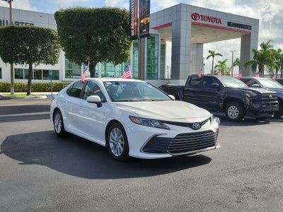 2023 Toyota Camry LE