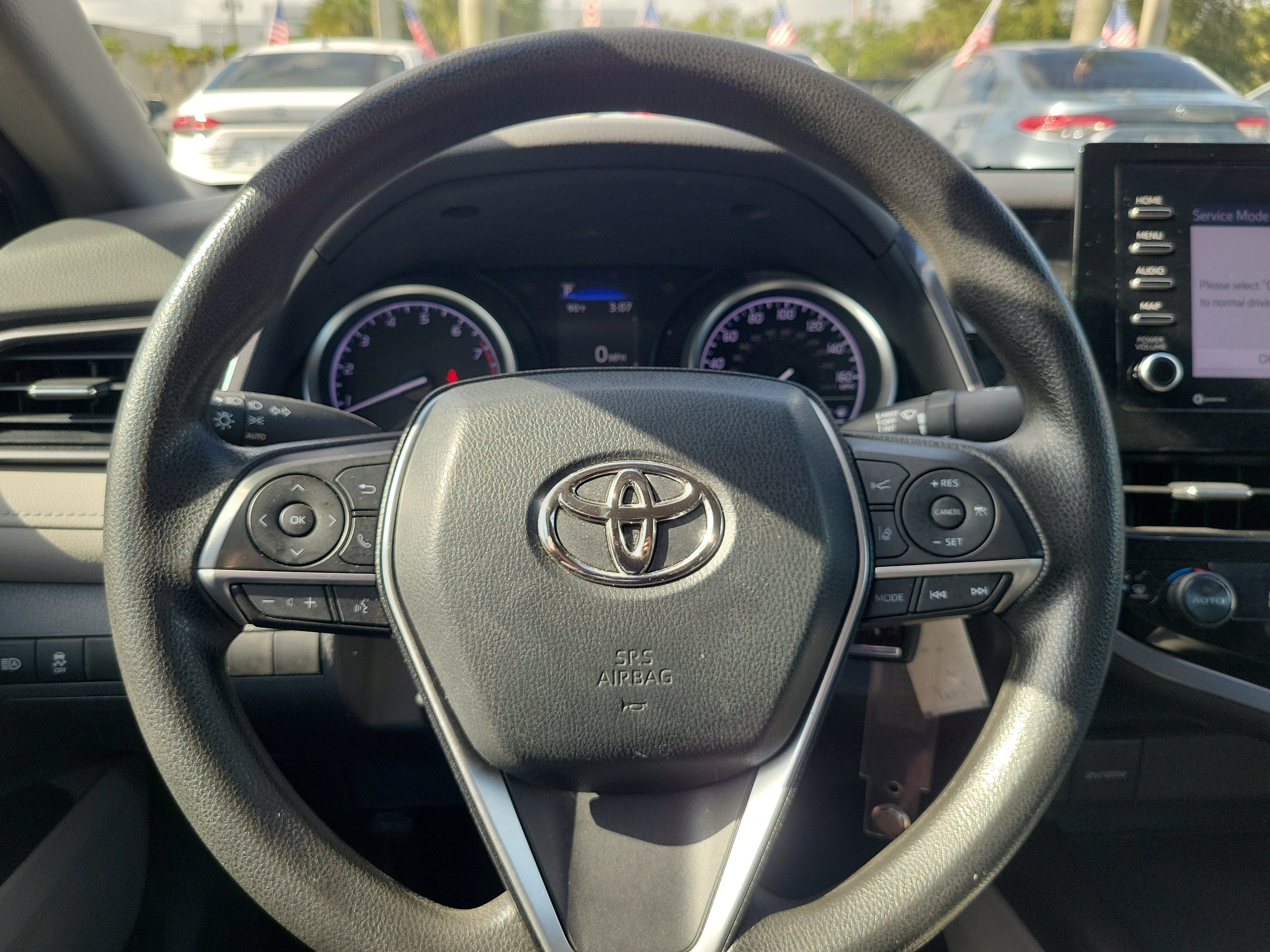 2023 Toyota Camry LE