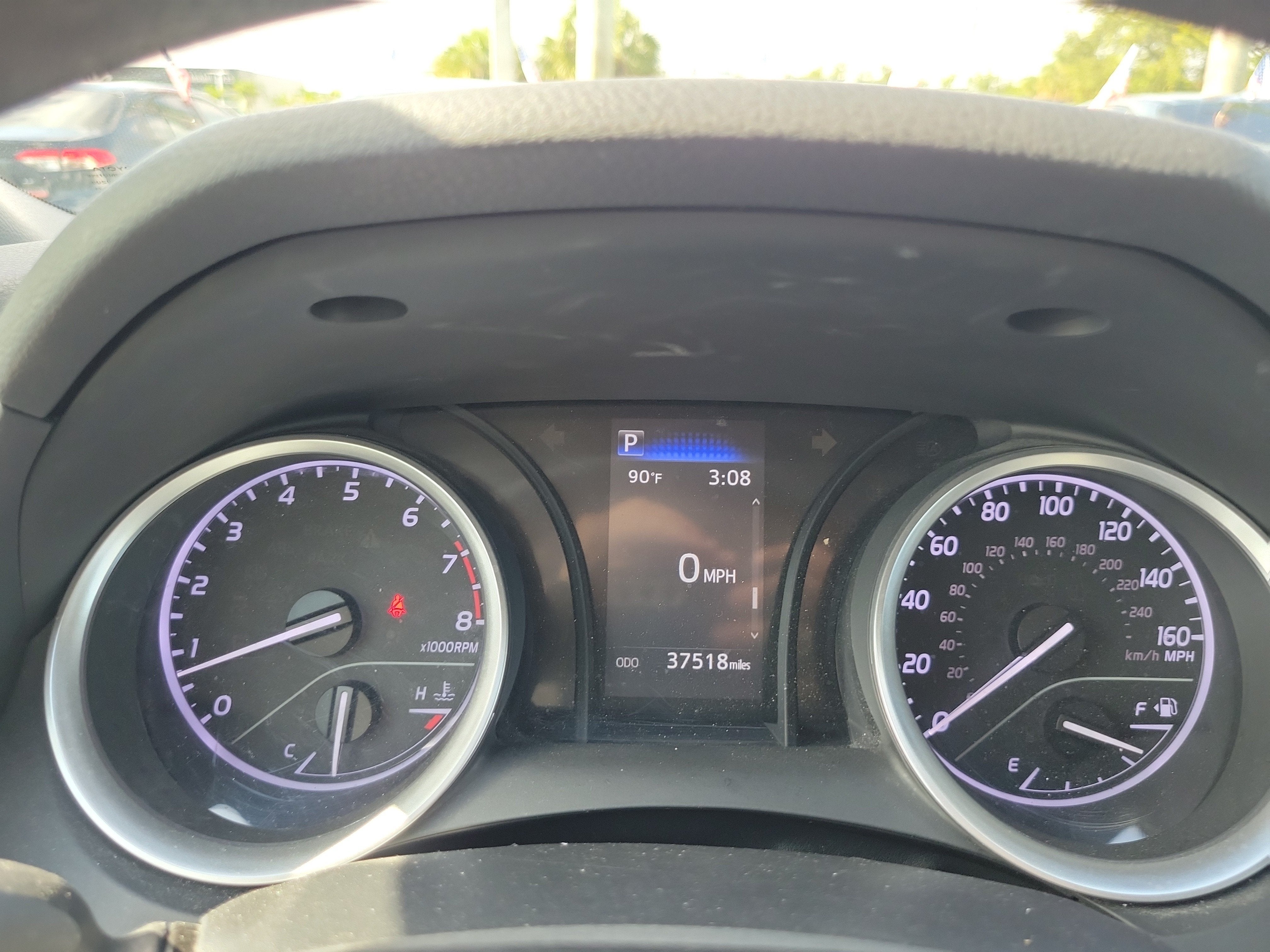 2023 Toyota Camry LE