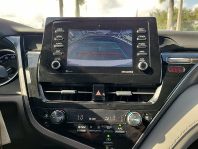 2023 Toyota Camry LE