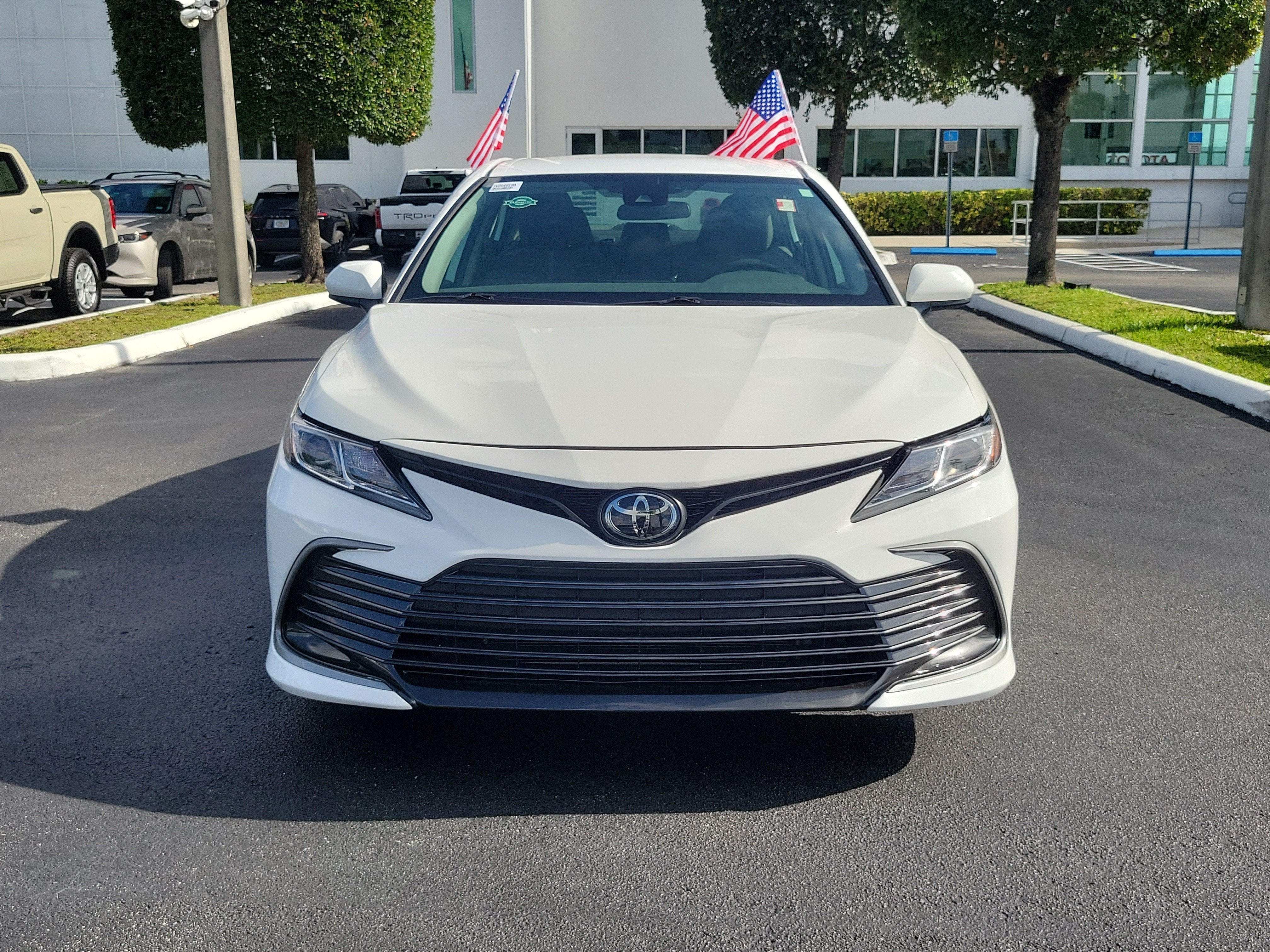 2023 Toyota Camry LE