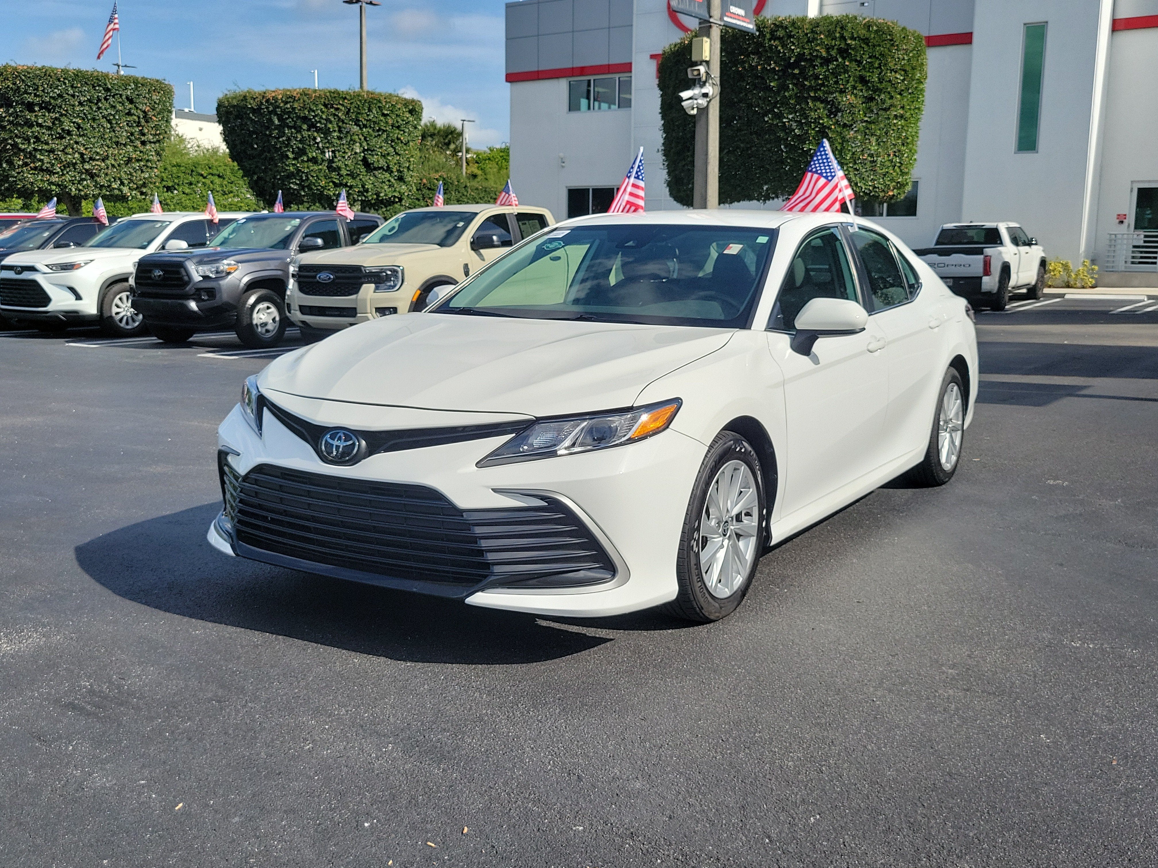 2023 Toyota Camry LE