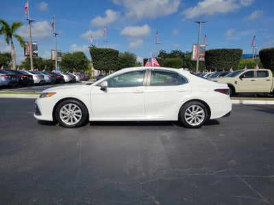 2023 Toyota Camry LE