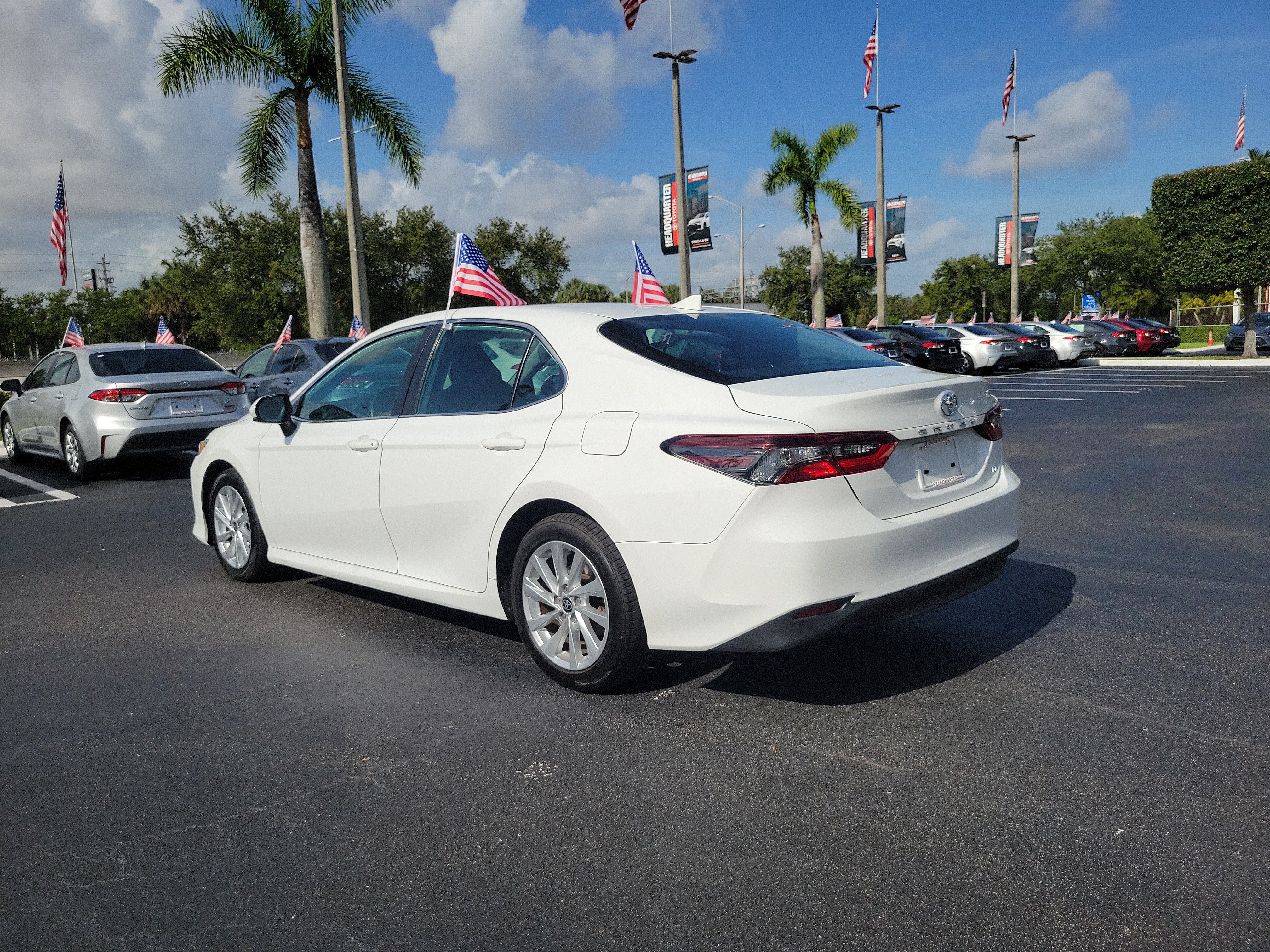 2023 Toyota Camry LE