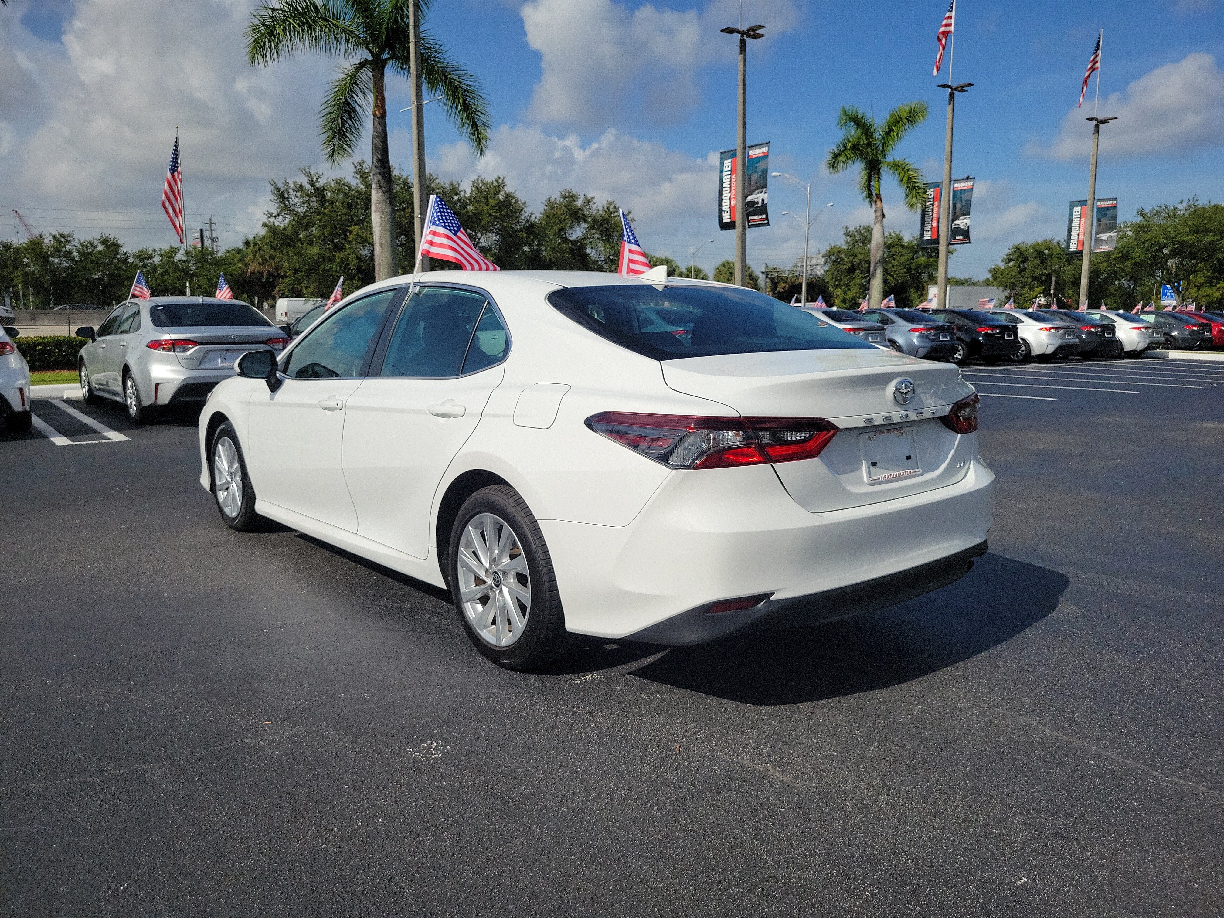 2023 Toyota Camry LE